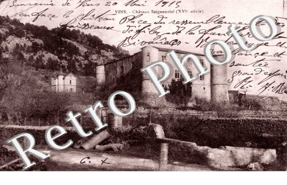 Chateau Seigneurial