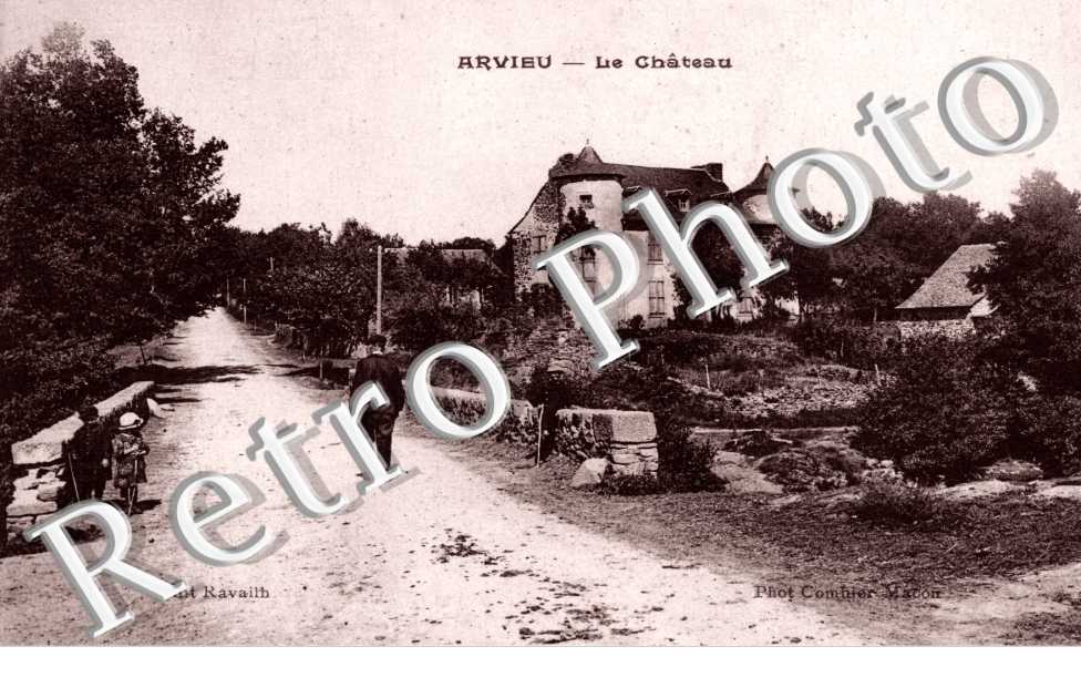 le chateau
