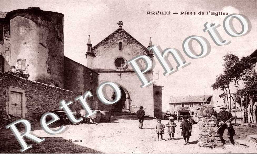 place de l'eglise