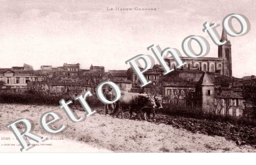 l'église