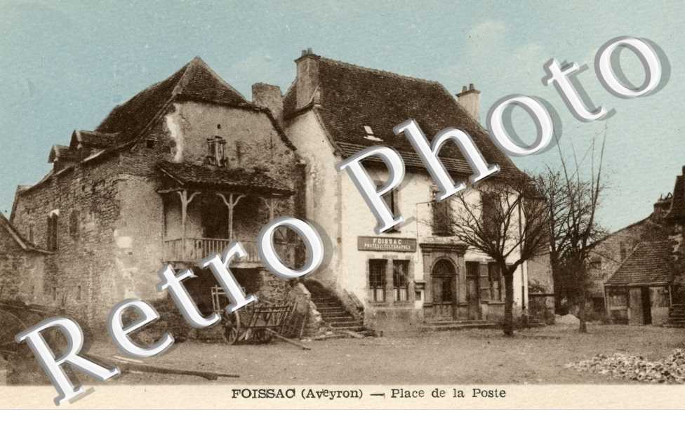 place de la POSTE