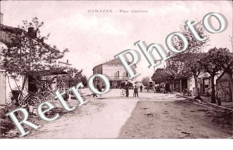 place Gambetta