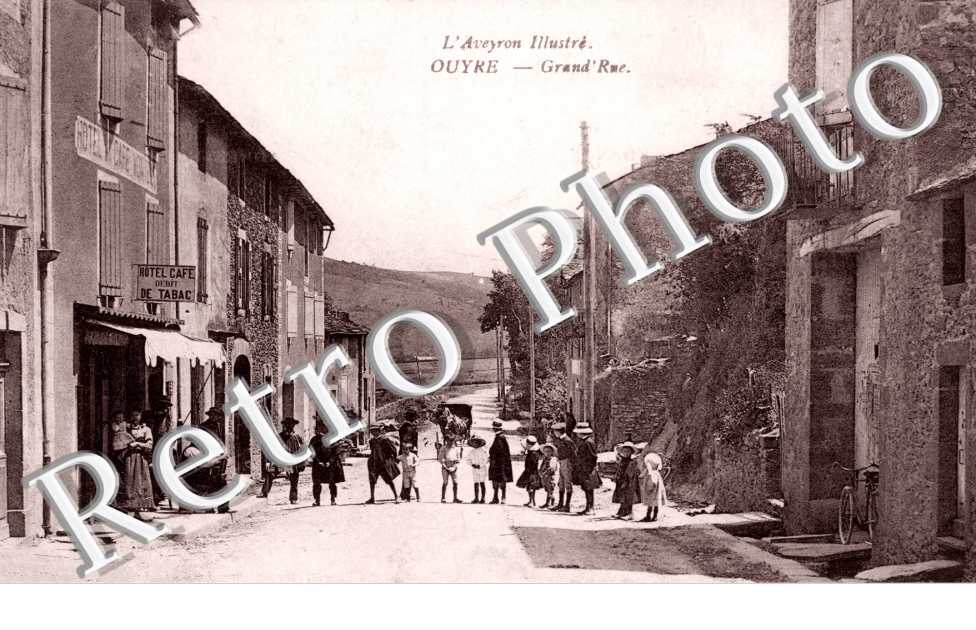 OUYRE grand'rue