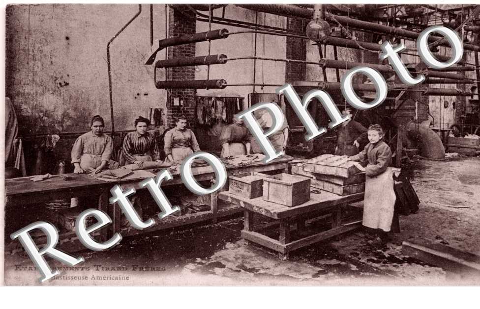 etablissements Tirard Freres Bastisseuse Americaine