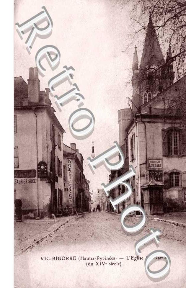 l'eglise Saint Martin