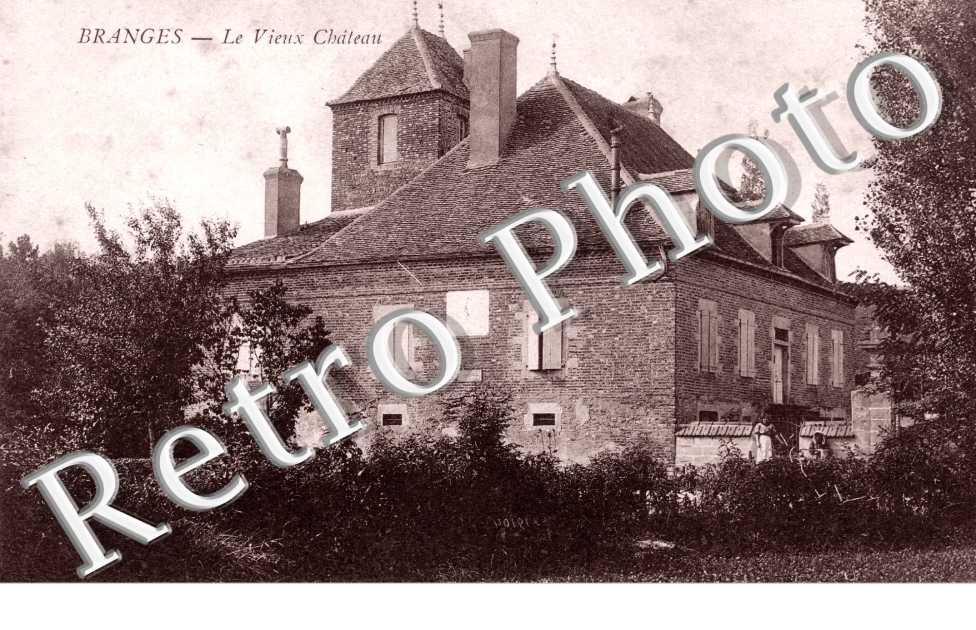 le Vieux chateau
