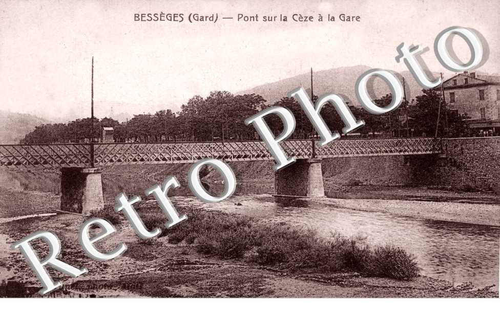 pont sur la Ceze