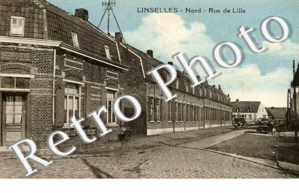 rue de lille