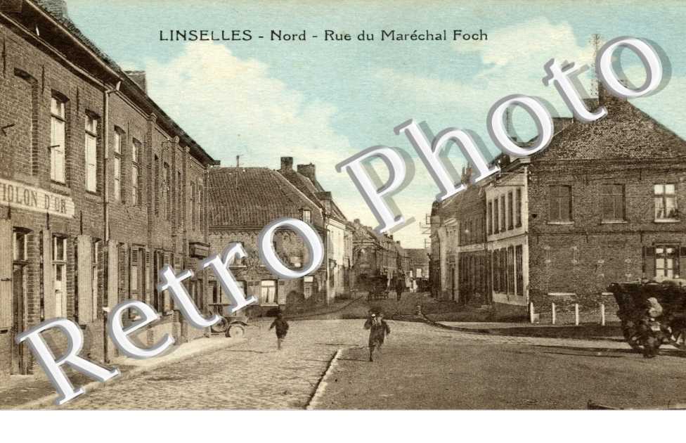 rue du Marechal Foch