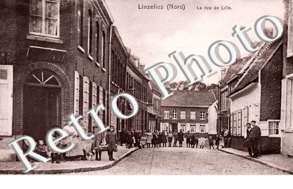 la rue de Lille