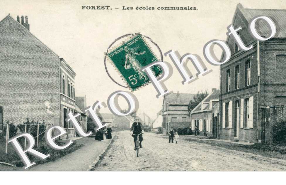 Les Ecoles Communales