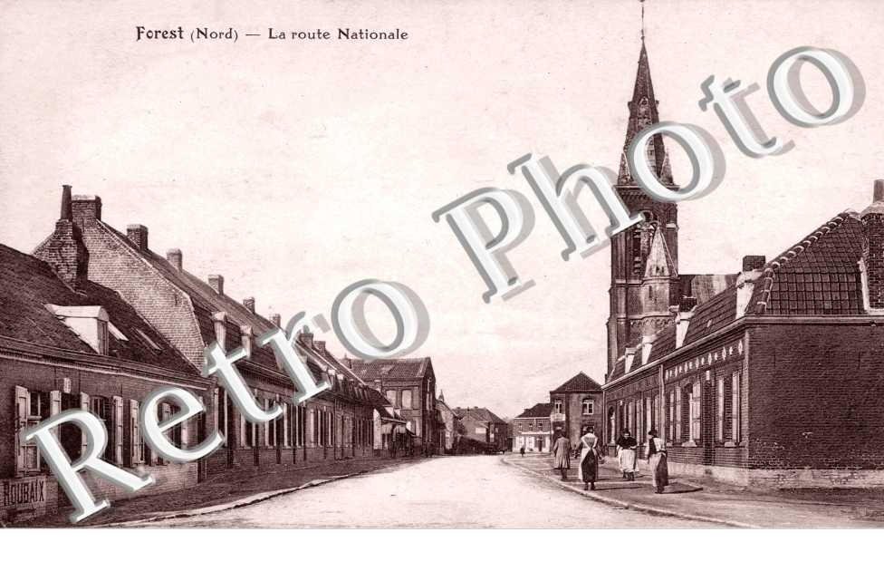 La route Nationale