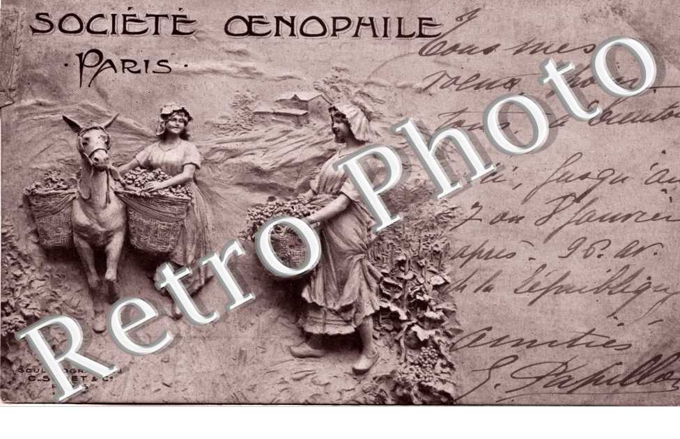 Societe Oenophile Paris