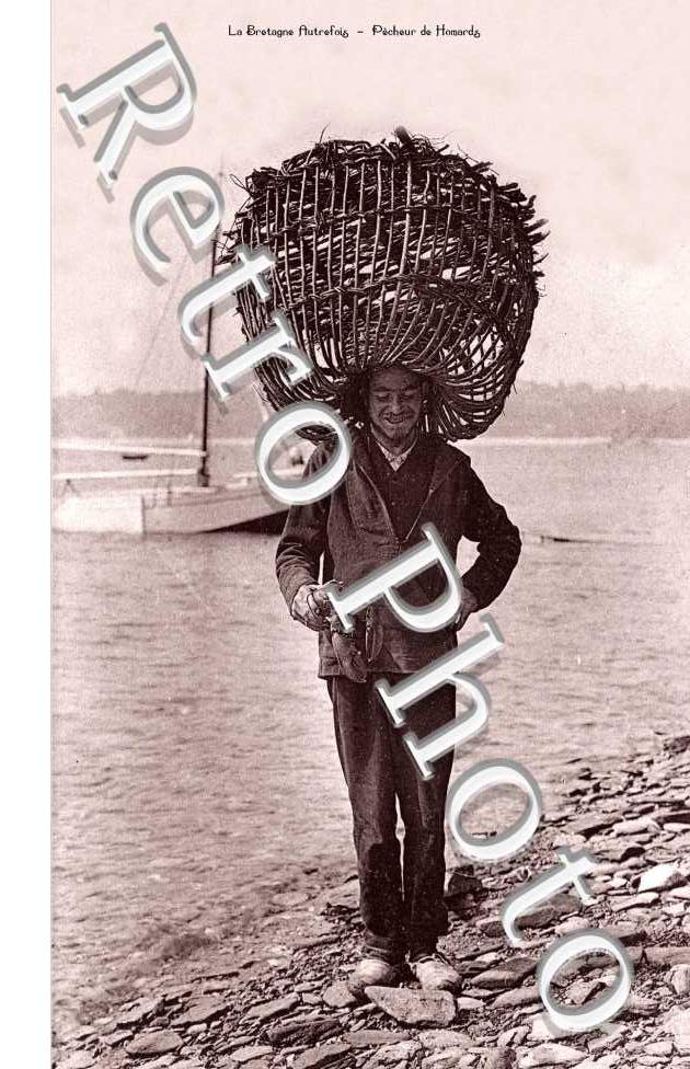 pecheur de homards