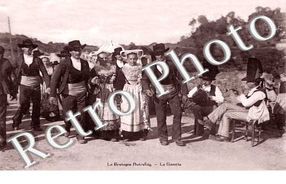 la gavotte
