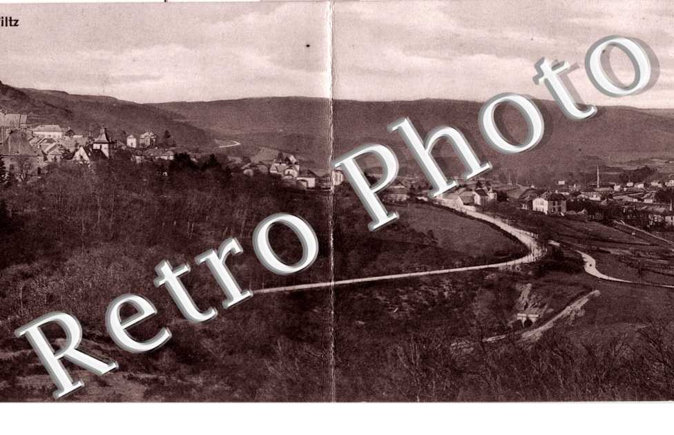 vue generale panoramique