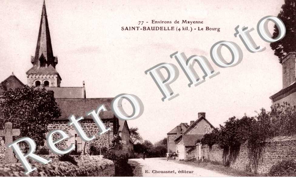 Le Bourg