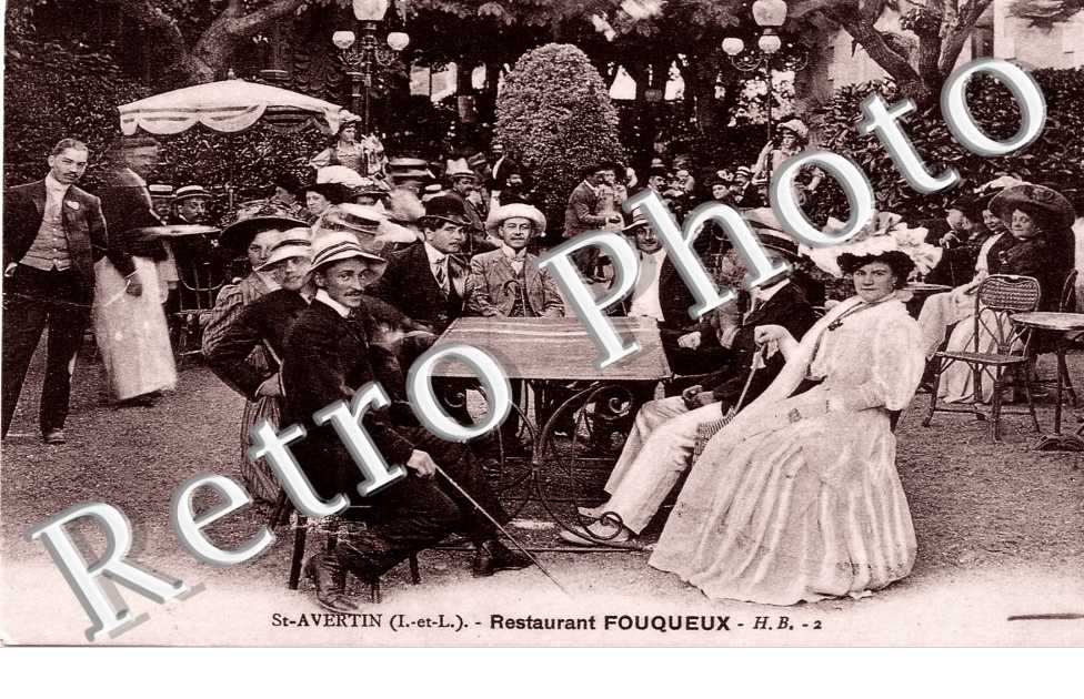 Restaurant Fouqueux