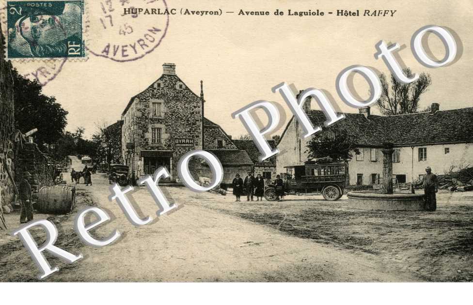 Avenue de Laguiole Hotel Raffy