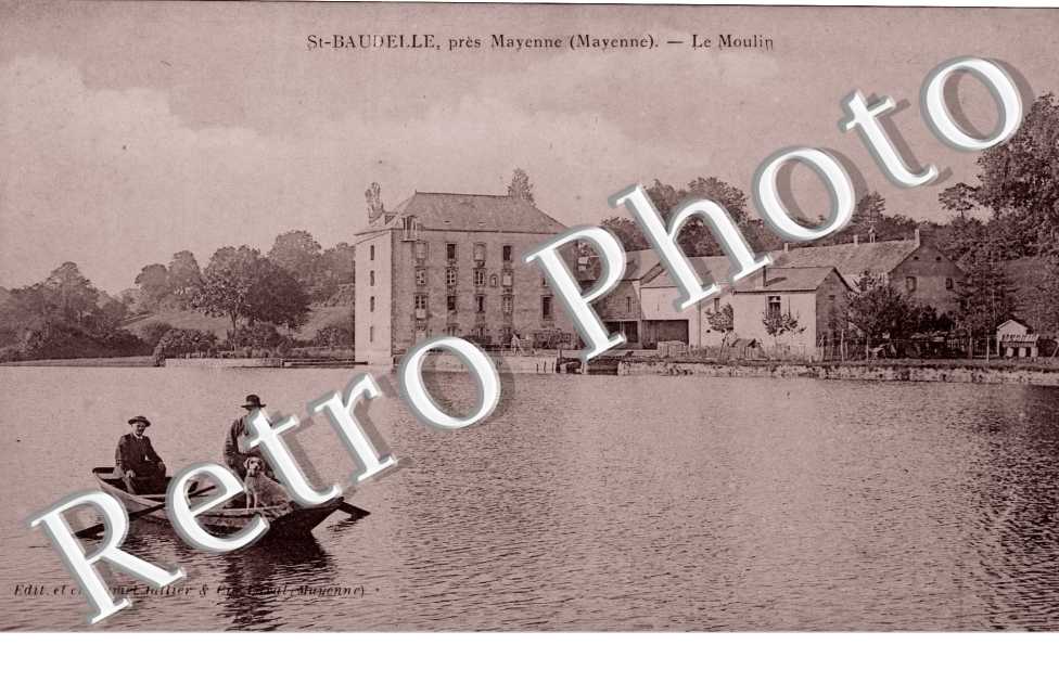 Le Moulin