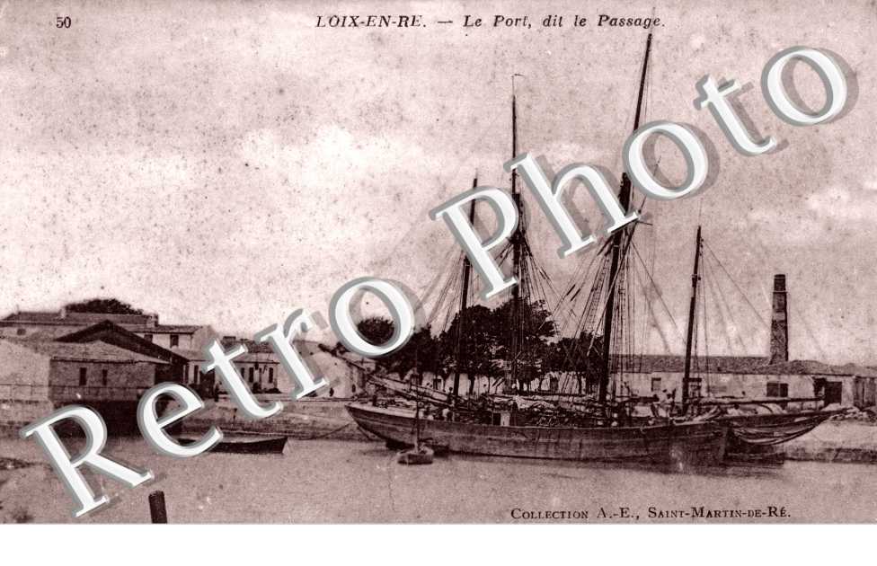 Le Port