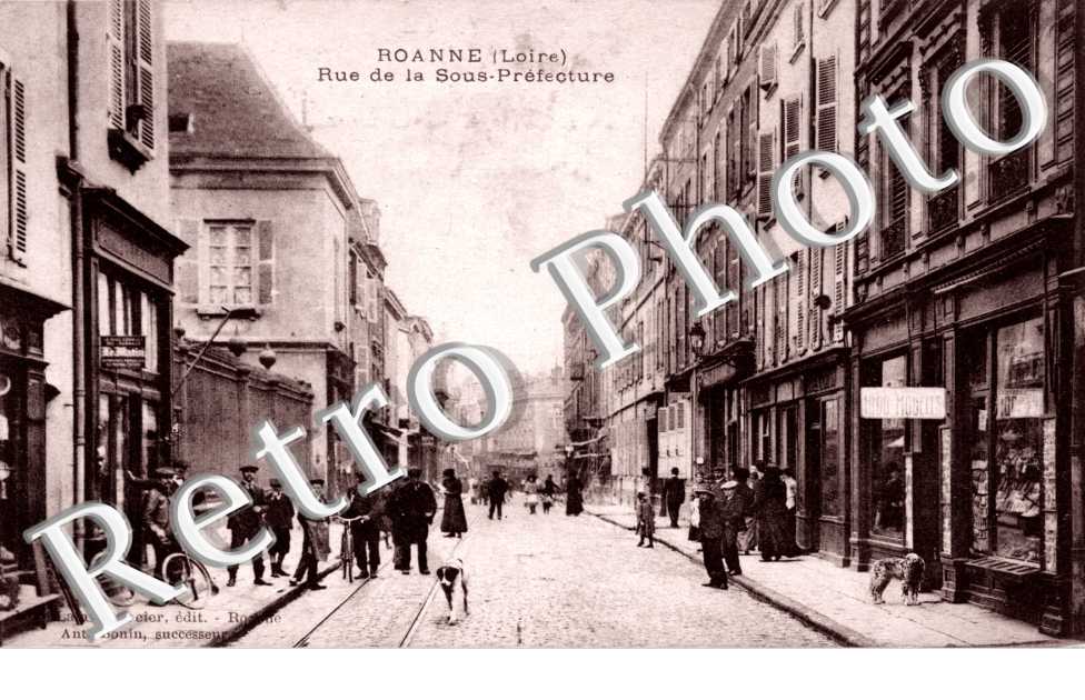 rue de la Sous-Prefecture
