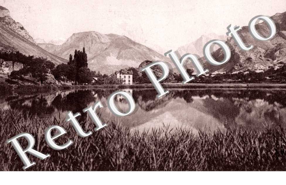 Le lac