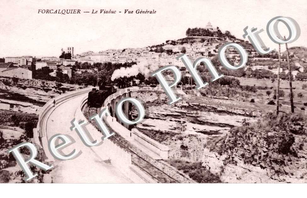 le Viaduc - vue generale