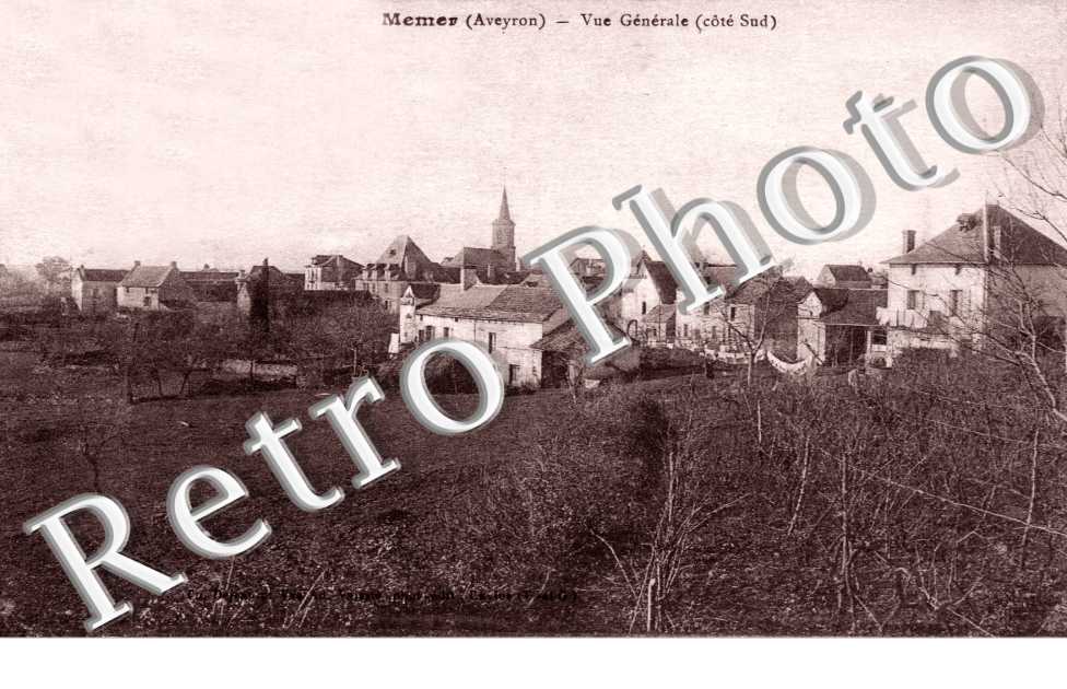 MEMER  vue generale