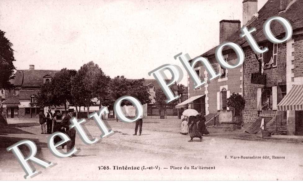 place du Ralliement