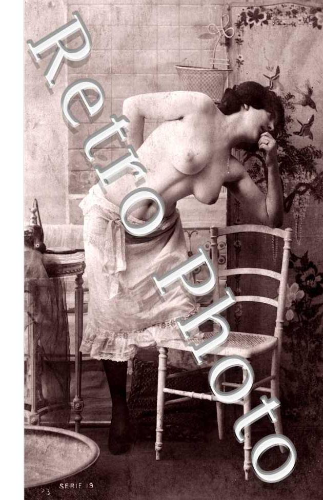 Femme nue