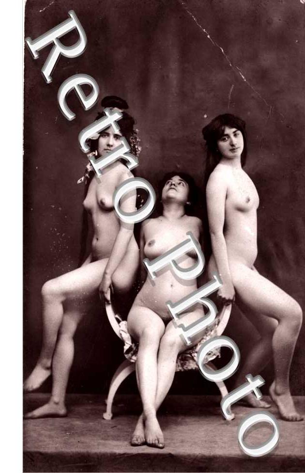 Femmes nues