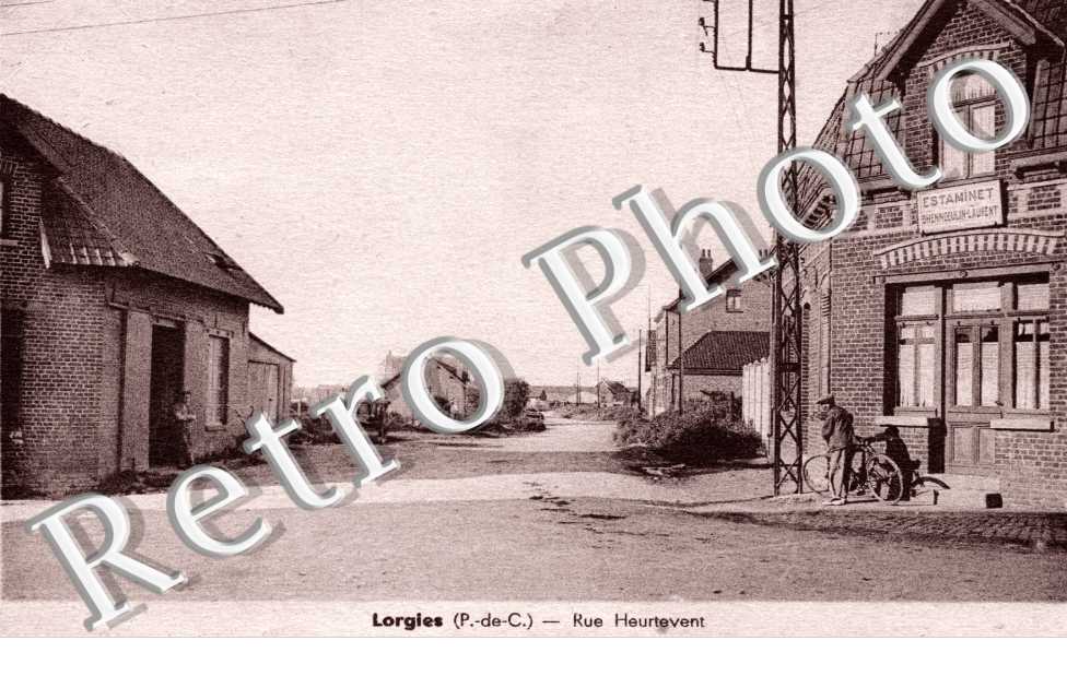 rue Heurtevent