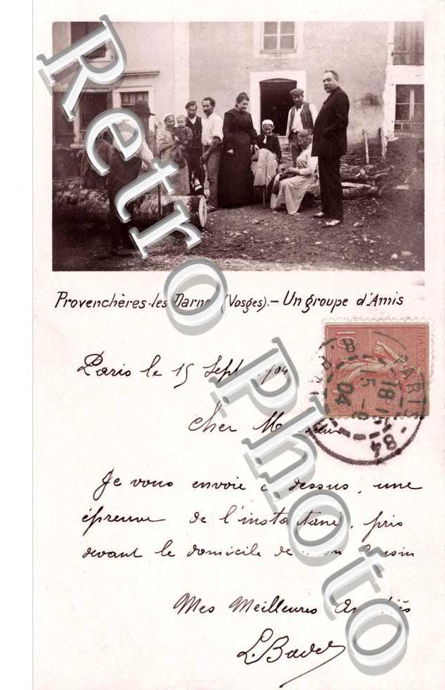 Un Groupe d'amis