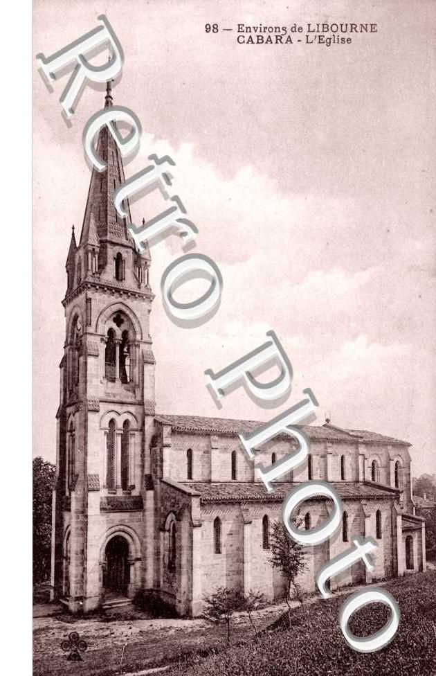 L'eglise