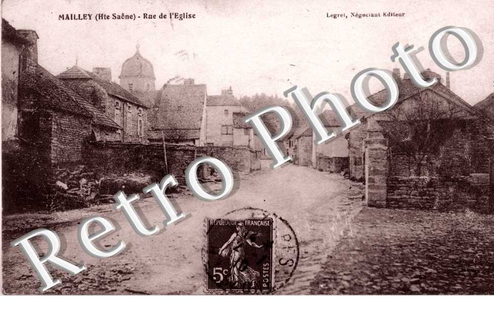 Rue de l'Eglise