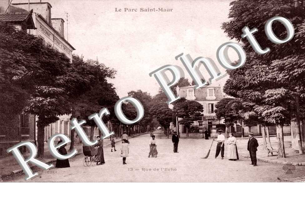 Rue de l'écho