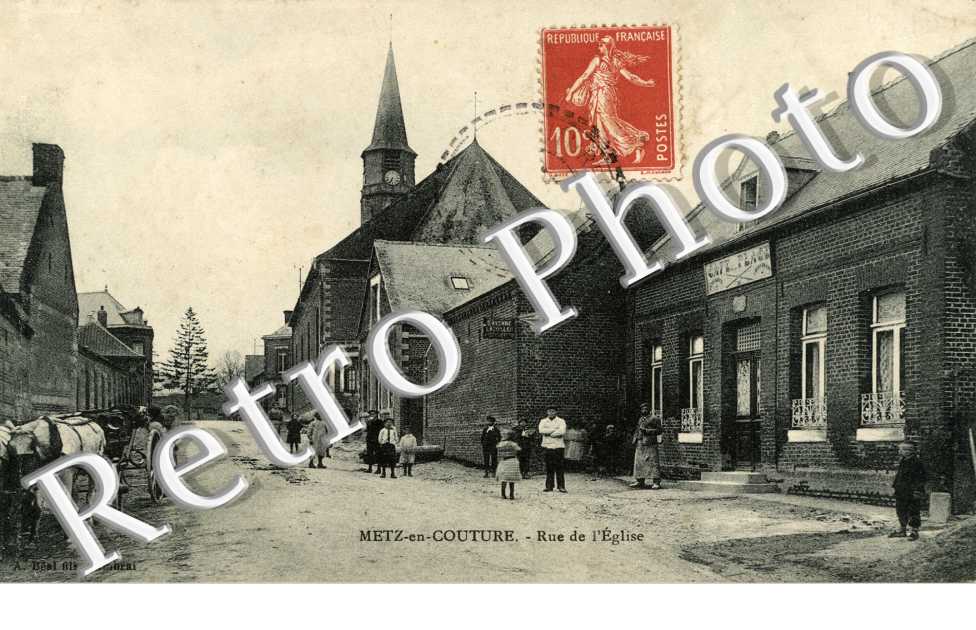 rue de l'eglise