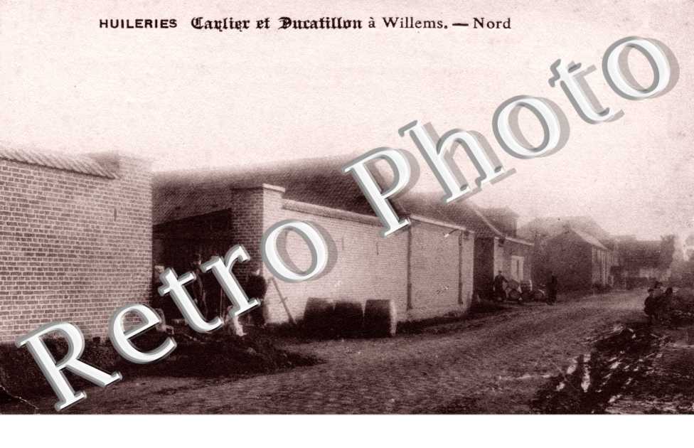 Huilerie Carlier et Ducatillon
