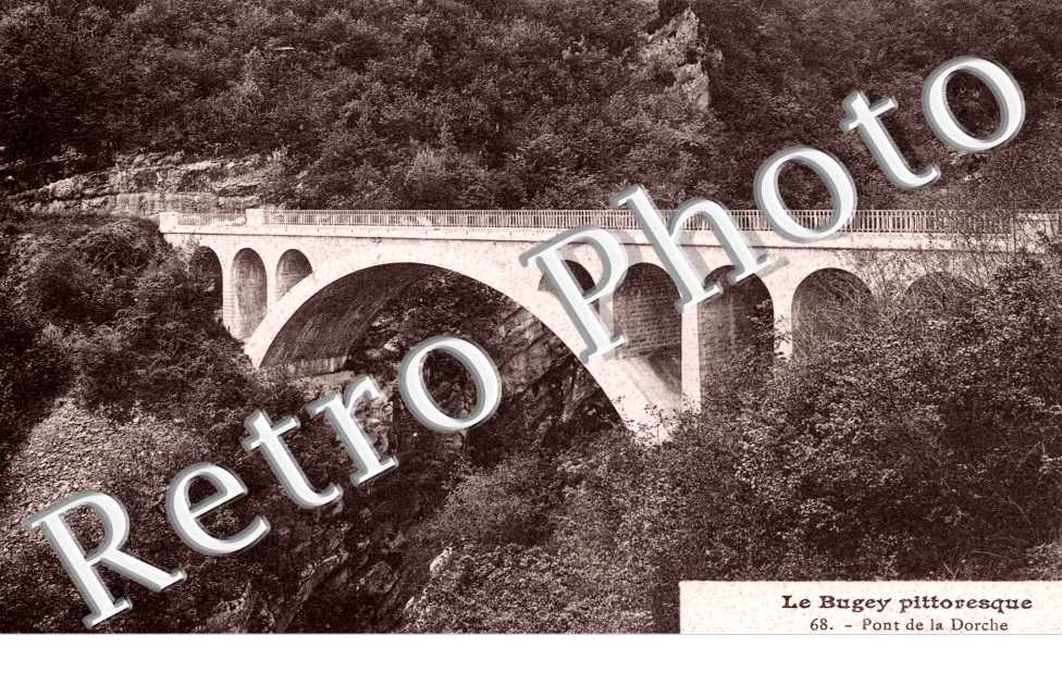 Pont de la Dorche