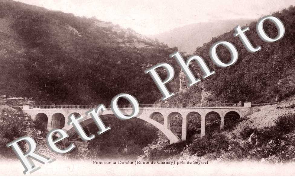 Pont de la Dorche