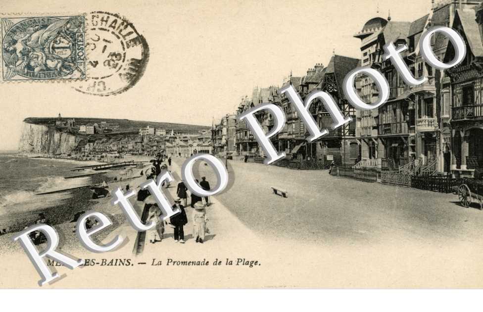 La Promenade de la Plage
