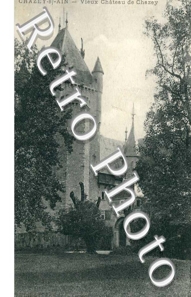 Vieux Chateau
