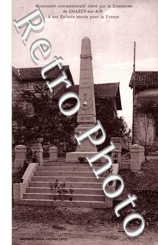 Monument aux morts