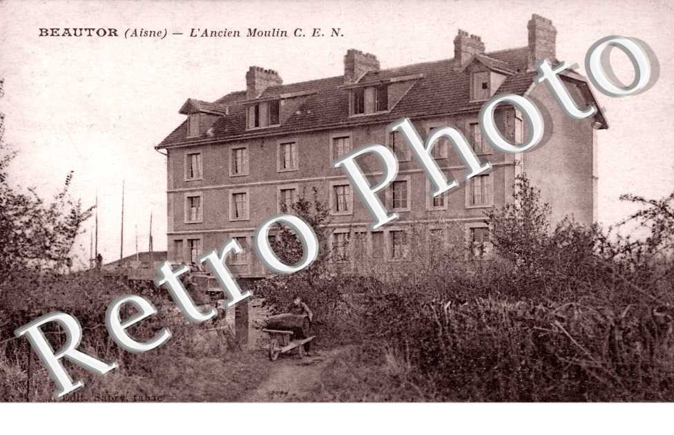 L'Ancien Moulin