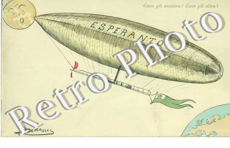 Esperanto