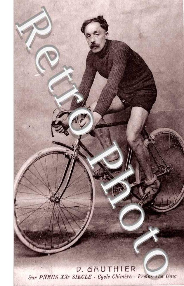 Gauthier Cycle Chimere