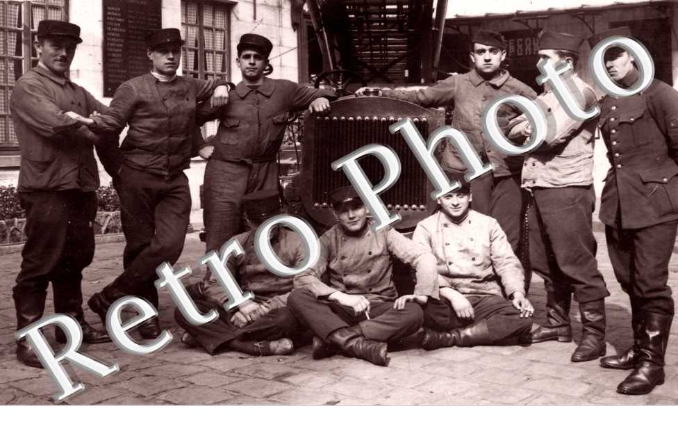 Militaires