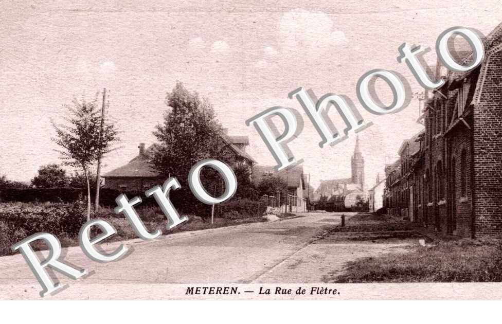 Rue de Fletre