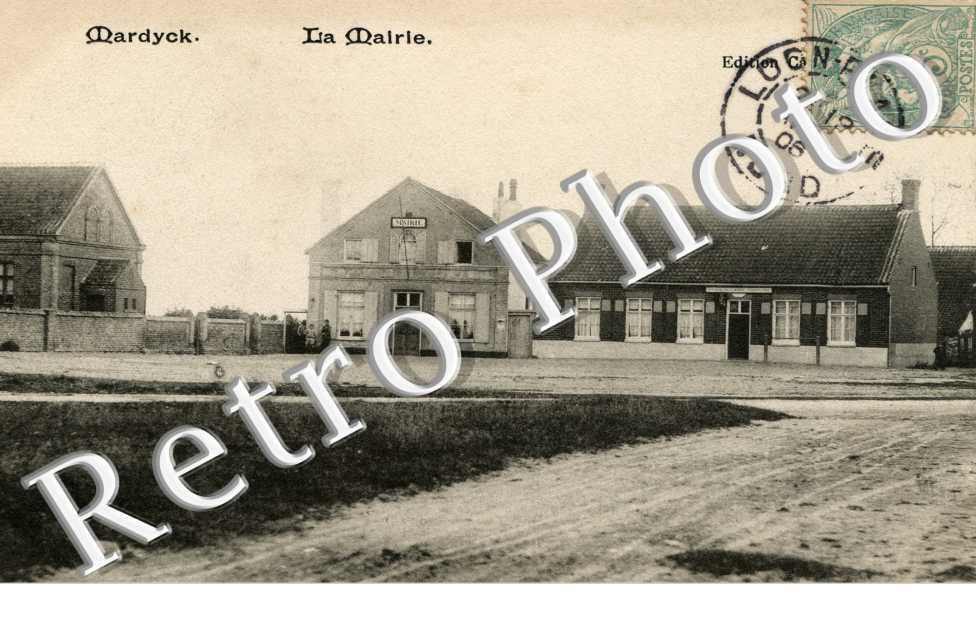 la Mairie